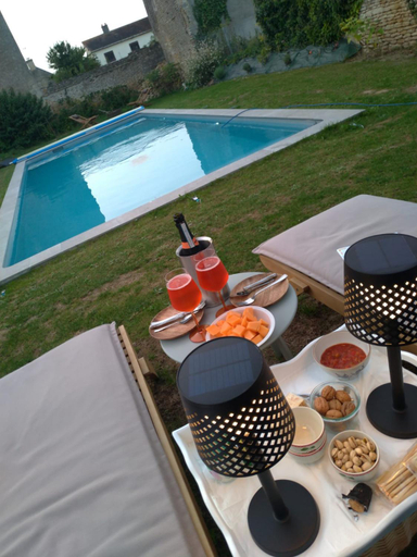 Food & Drinks, Le Clos de l'Aiguillon, Calvados