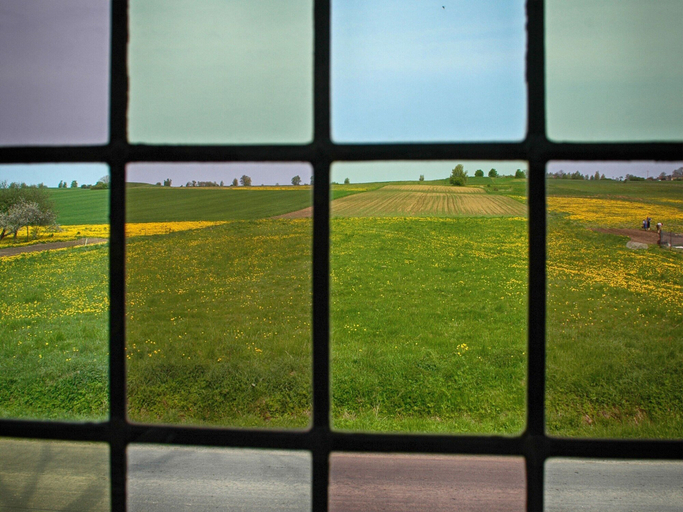 View from property 5, Stylish House in the Countryside 5 km From the sea, Sławno