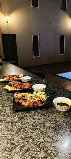 Food & Drinks 5, Isola Luxury Farm Suites, Nashik