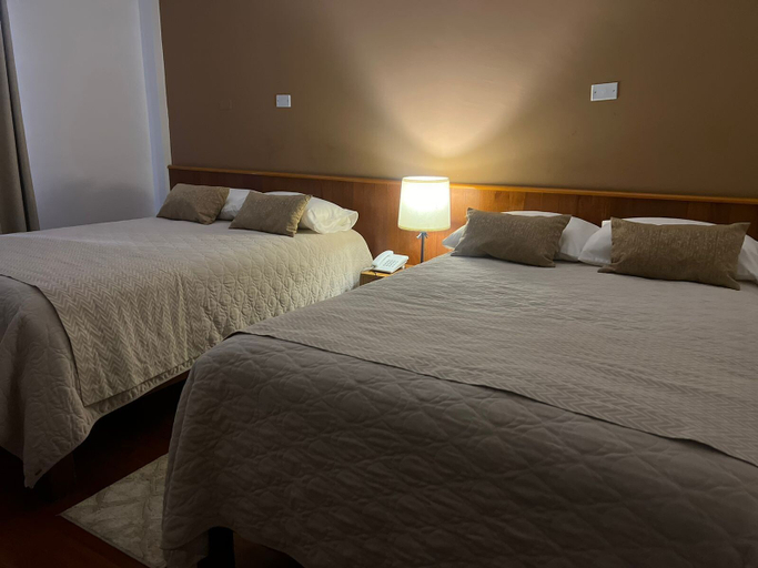 Bedroom 3, VIRREYES HOTEL, Tomás Frías