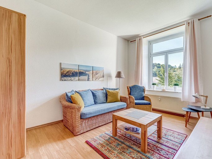 Others 5, Alluring Villa in Grunhainichen-borstendorf With Garden, Erzgebirgskreis