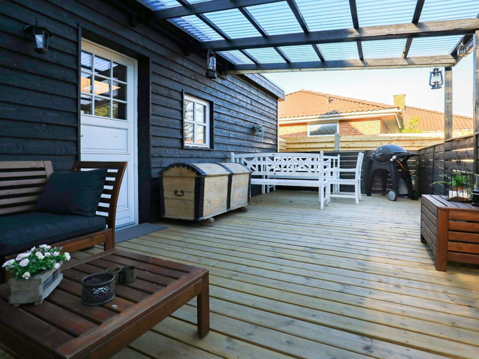Others 5, 4 Star Holiday Home in Albaek, Frederikshavn
