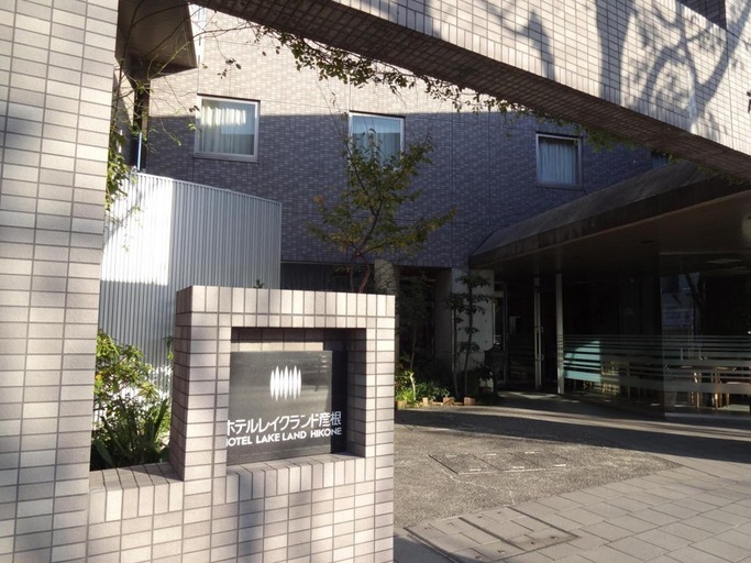 Exterior & Views 2, Hotel Lake Land Hikone, Hikone