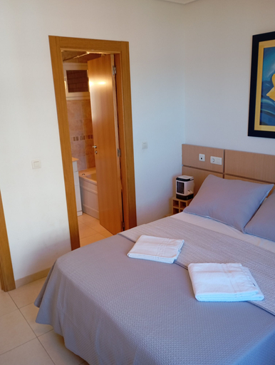 Bedroom 3, Vistamar III 160, Castellón