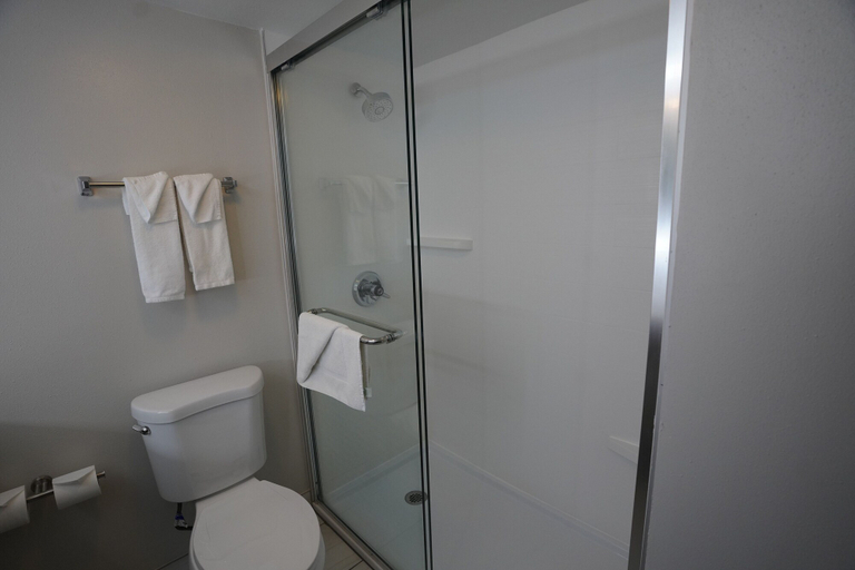 Bathroom 4, Holiday Inn Express LA JUNTA by IHG, Otero