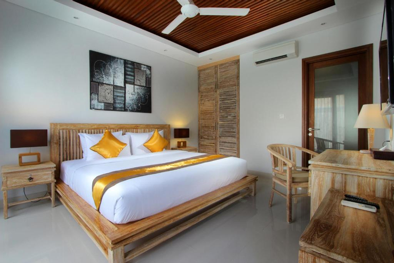 Bedroom 3, The Murdha Bali Villa, Badung