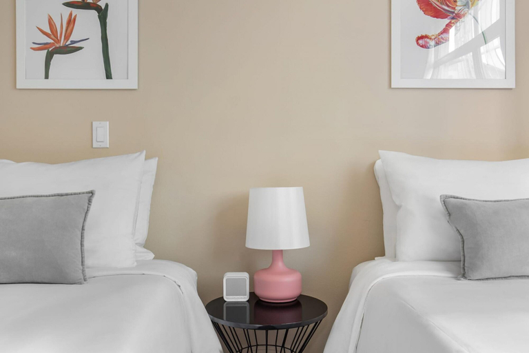 Room 3, Bellevue Modern 2BD 2BA Apartment, King