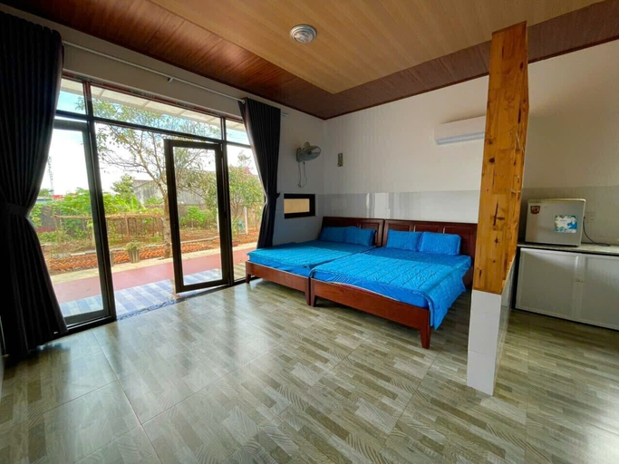 Bedroom 2, Thu Hien Hotel Pleiku - by BAY LUXURY, Pleiku
