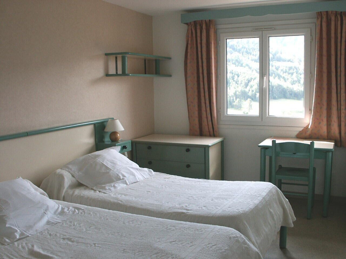 Bedroom 3, Auberge de Jeunesse HI Valdeblore, Alpes-Maritimes