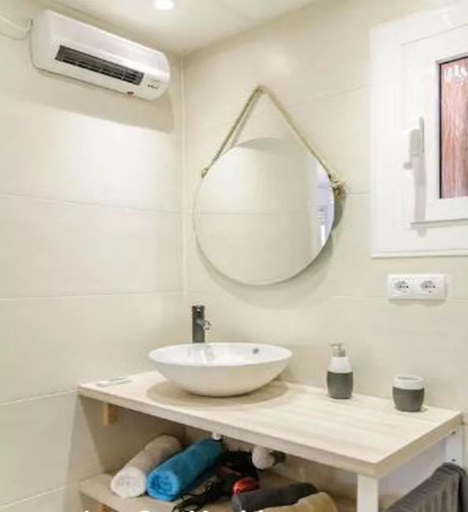 Bathroom 3, Apartamento Dinasty, Girona