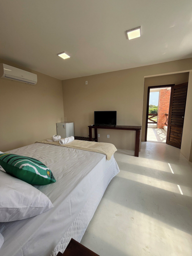 Bedroom 3, Santa Areia Lençóis Pousada, Santo Amaro do Maranhão