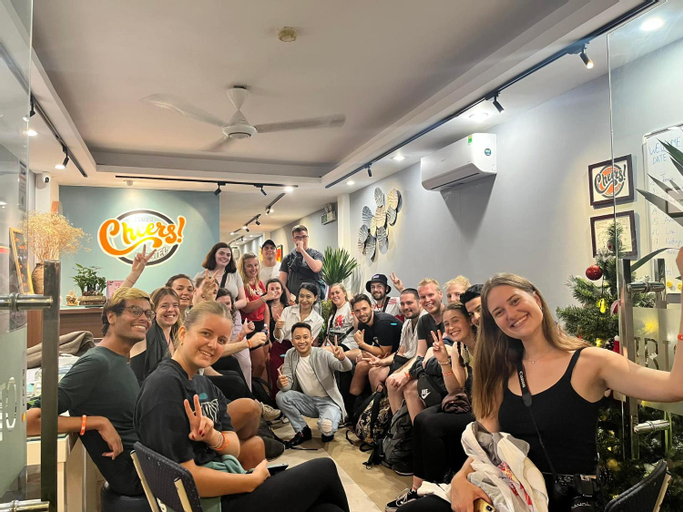 Food & Drinks 5, Cheers Hostel Hanoi, Hoàn Kiếm