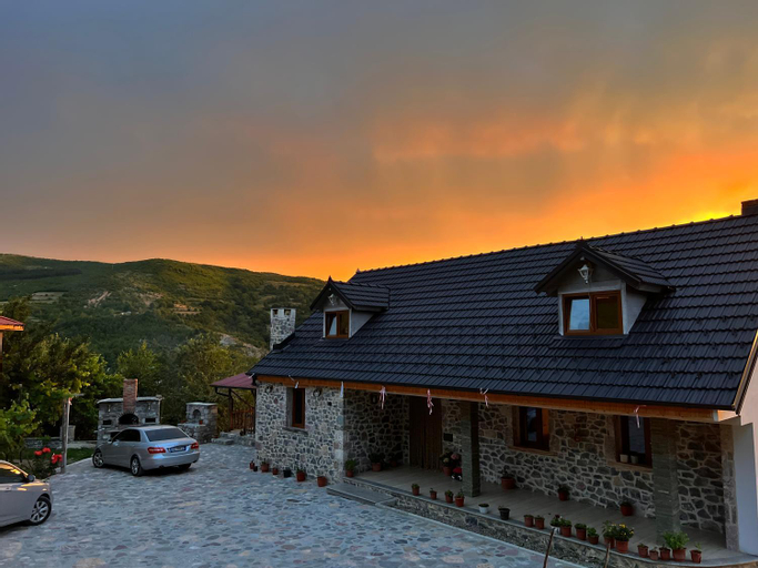 Guesthouse Kevin, Kukësit