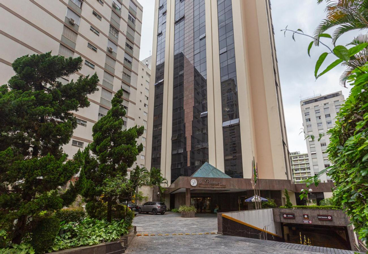 Easy Star - Flat Classico no Coracao do Jardins - JM01H, São Paulo