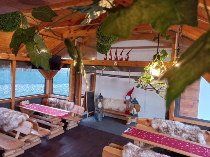 Others 5, Grabska Osada SUN HOUSE - domki caloroczne ogrzewane, Żyrardów