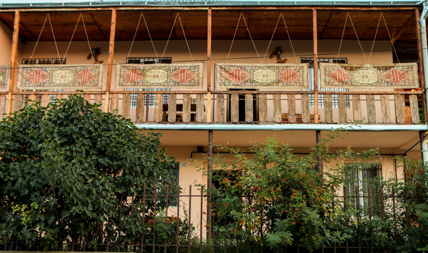 Entrance 5, Guest House Dilijan Orran