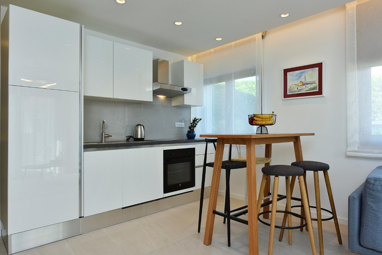 Kitchen 3, Luxury Aparthotel Zadar, Zadar
