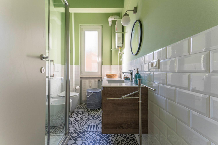 Bedroom 2, Spacious Apartment in Sori with Large Terrace, Genova