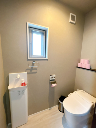 Bathroom 3, Palace Oceanside, Chatan
