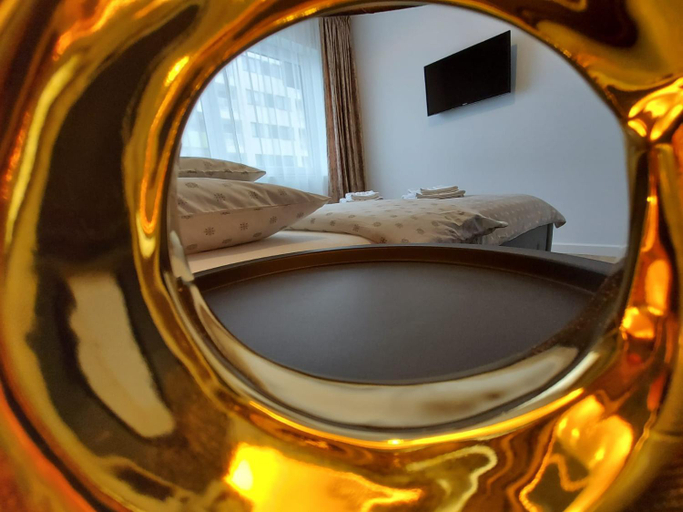 Bedroom, Panoramic Apartments Oradea, Oradea