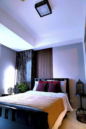 Bedroom 3, Budget Suite Paranaque, Parañaque