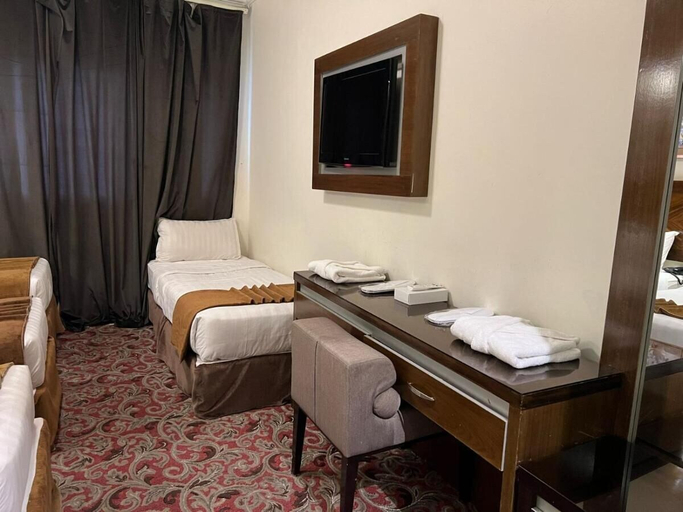 Bedroom 5, Sky View Hotel Madinah, Al Madinah Al Munawwarah