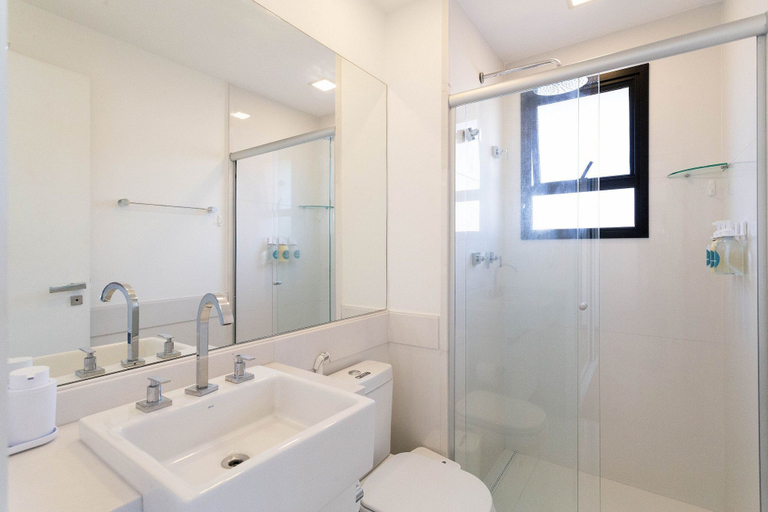 Bathroom 4, Condomínio Edifício Living Design, São Paulo
