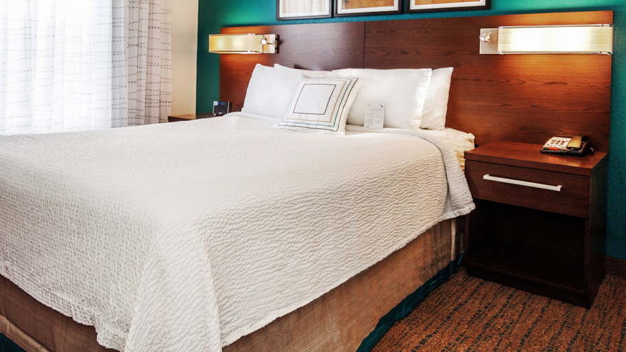 Bedroom 2, Residence Inn Rocky Mount, Nash