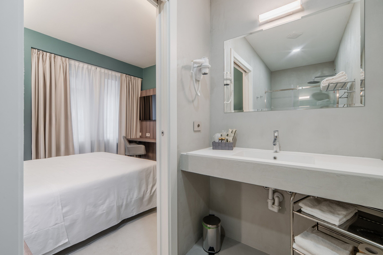Bedroom 2, Milano Ticinese Guest House, Milano