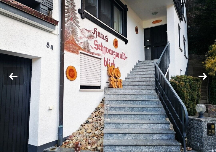 Exterior & Views 2, Pension Schwarzwaldblick, Ortenaukreis