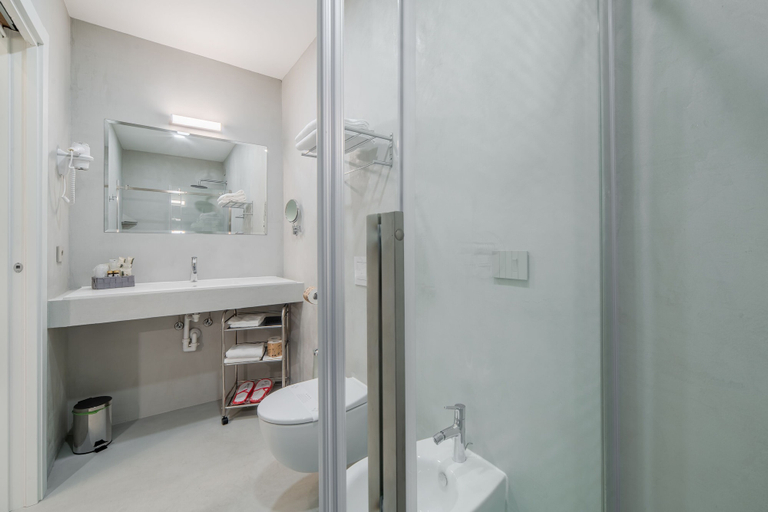 Bathroom 5, Milano Ticinese Guest House, Milano