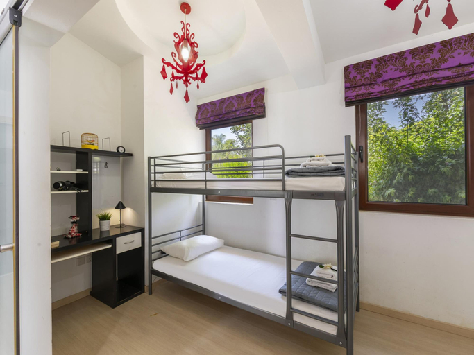Bedroom 3, Protaras Villa Oscar Domain 4A