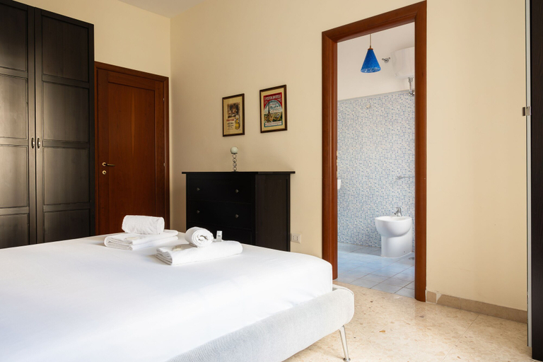 Room 3, Libia Cozy Apartment, Rome