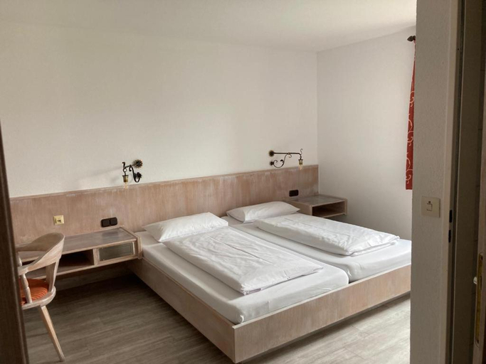 Bedroom 3, Bed & Breakfast Bulligan, Lindau (Bodensee)