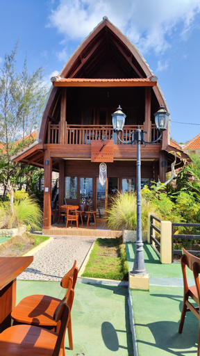 Nawasena Ocean View, Klungkung
