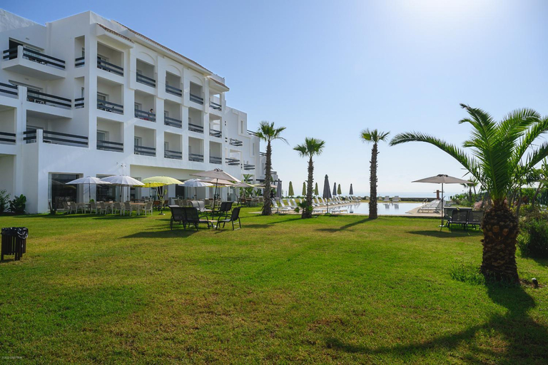 Exterior & Views 2, Playa Del Pacha Suites Hotel, Tétouan