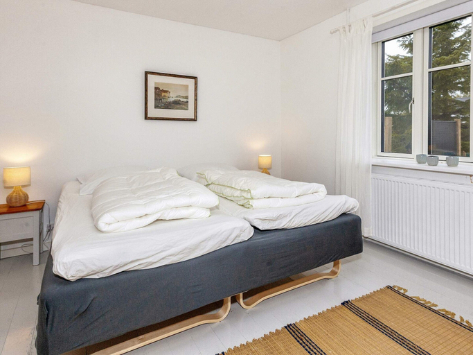 Room 4, 4 Star Holiday Home in Laeso, Læsø