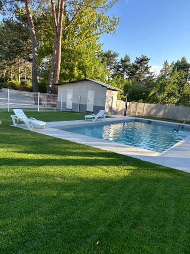 Sport & Beauty 2, Villa Piluca Hotel Rural Pantano de San Juan, Madrid