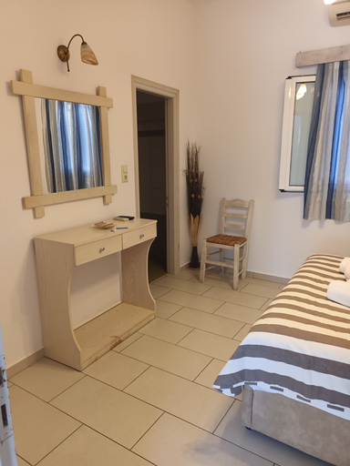 Bedroom 3, THEOFANIS STUDIOS, South Aegean