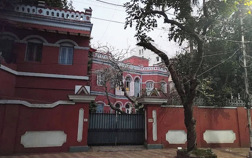 Exterior & Views 5, Urban Trippers Lal Bari Heritage Arindam, Kolkata