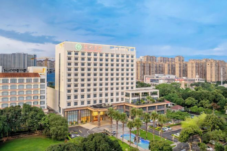 Exterior & Views 2, Zhangzhou Hotel, Zhangzhou