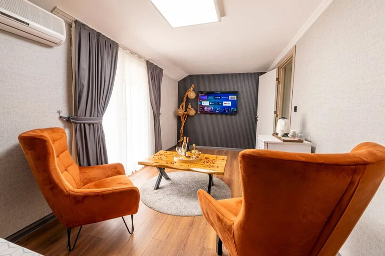 Bedroom 5, Arena, Küçükçekmece