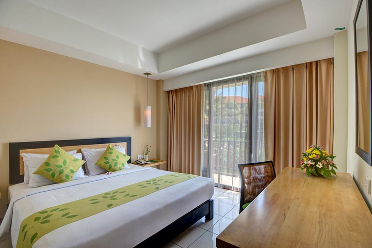 Bedroom 2, New Kuta Hotel by LORIN, Badung