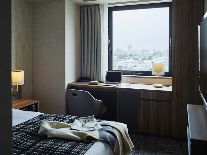 Bedroom 4, Mitsui Garden Hotel Gotanda Tokyo, Shinagawa