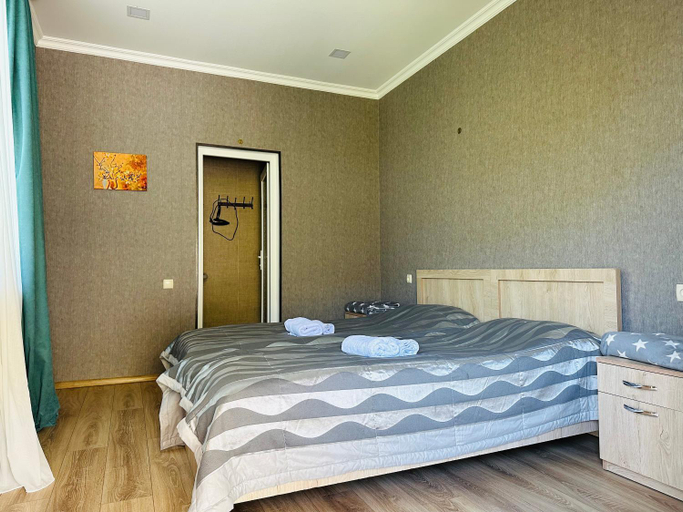 Bedroom 2, Hotel Vardzia Terrace, Aspindza