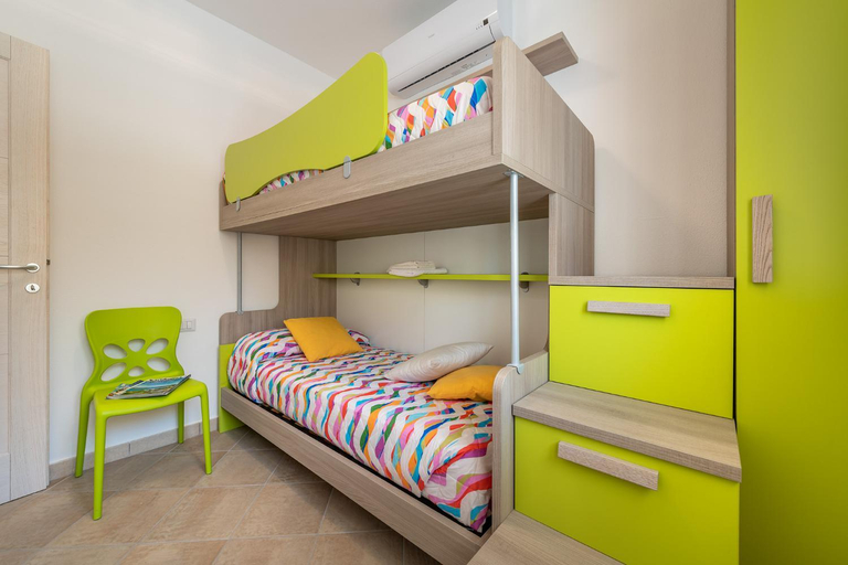 Bedroom 2, CASA ALESSANDRA CALA GONONE, Nuoro