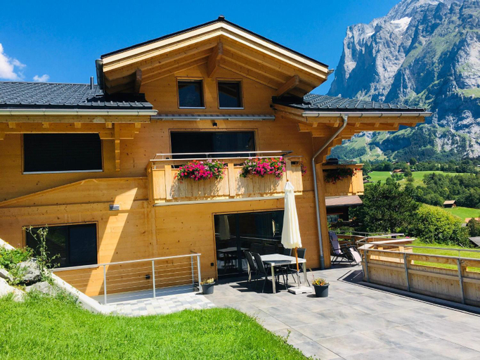 Others 2, Chalet Mila, Interlaken