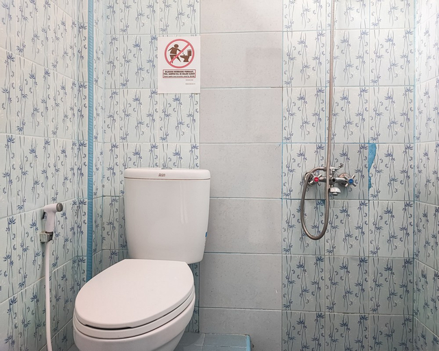 Bedroom 3, RedDoorz Plus Syariah near Simpang Rimbo Jambi 2, Jambi