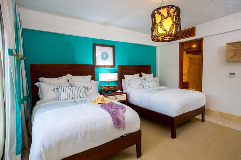 Room 3, Oceanview Lux Villa - With Eden Roc Club Access, San Rafael del Yuma