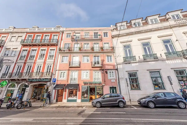 Exterior & Views, The Loft In Principe Real, Lisbon